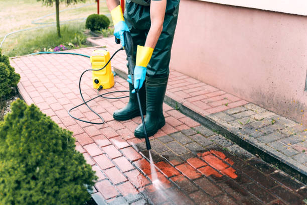 Best Oil and Grease Removal from Surfaces in Brownsville, TX